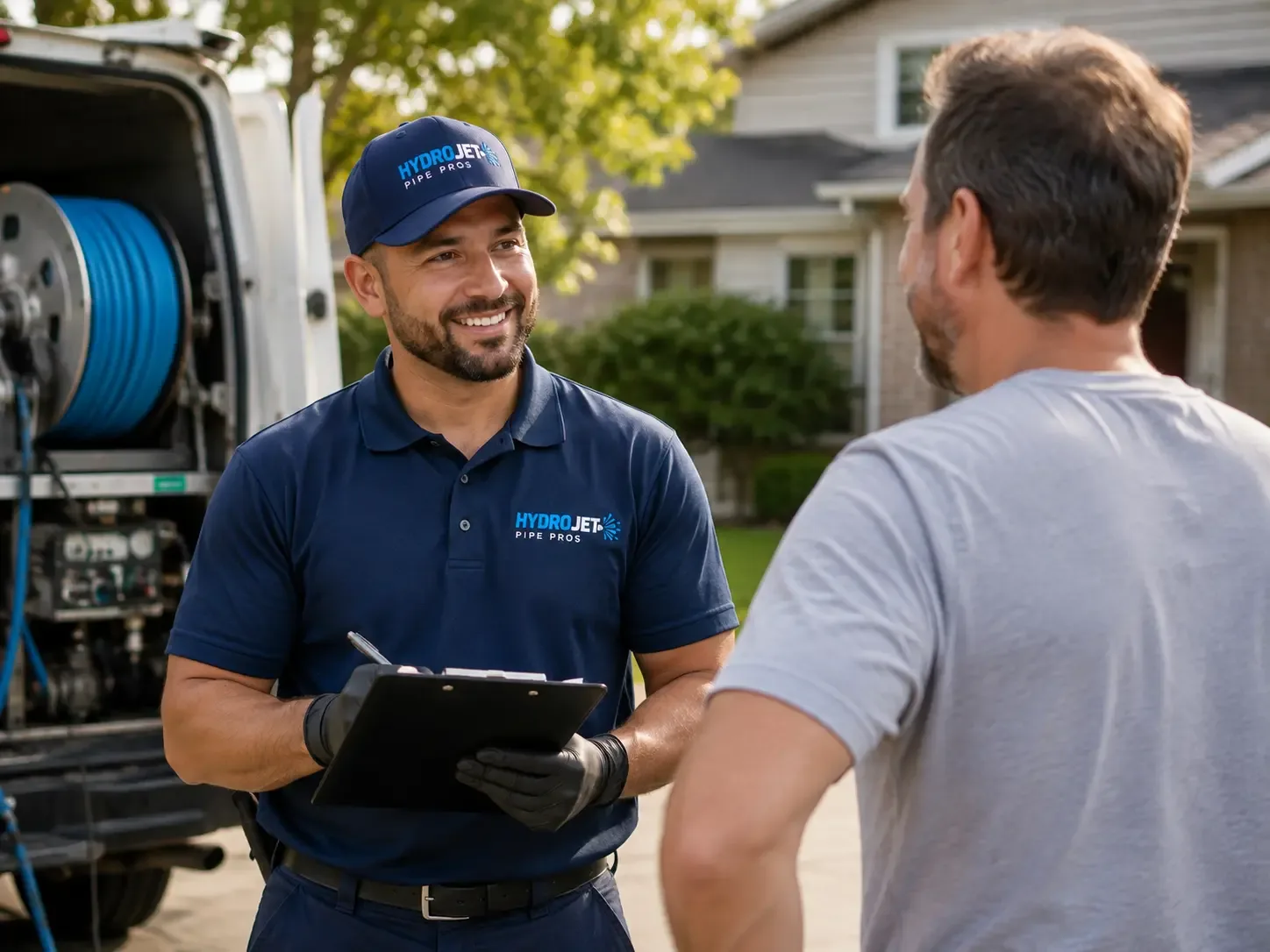 Hydro Jet Pipe Descaling Mossville, IL FAQs